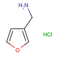 CAS: 131052-43-2 | OR12311 | 3-(Aminomethyl)furan hydrochloride