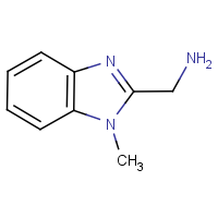CAS: 20028-40-4 | OR12313 | 2-(Aminomethyl)-1-methyl-1H-benzimidazole