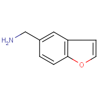 CAS: 37798-08-6 | OR12314 | 5-(Aminomethyl)benzo[b]furan