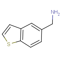 CAS:56540-52-4 | OR12316 | 5-(Aminomethyl)benzo[b]thiophene