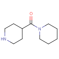 CAS:63214-58-4 | OR12321 | 1-(Piperidin-4-ylcarbonyl)piperidine