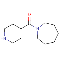 CAS: 86542-89-4 | OR12323 | 1-(Piperidin-4-ylcarbonyl)azepane