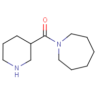 CAS: 690632-28-1 | OR12324 | 1-(Piperidin-3-ylcarbonyl)azepane