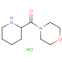 CAS:690634-79-8 | OR12325 | 4-(Piperidin-2-ylcarbonyl)morpholine hydrochloride