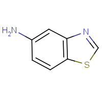 CAS:1123-93-9 | OR12328 | 5-Amino-1,3-benzothiazole