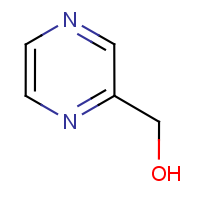 CAS: 6705-33-5 | OR12341 | 2-(Hydroxymethyl)pyrazine