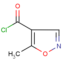 CAS: 67305-24-2 | OR12344 | 5-Methylisoxazole-4-carbonyl chloride