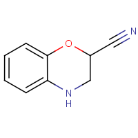 CAS:86267-86-9 | OR12346 | 3,4-Dihydro-2H-1,4-benzoxazine-2-carbonitrile