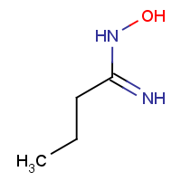 CAS:27620-10-6 | OR12351 | N-Hydroxybutanamidine