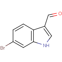 CAS:17826-04-9 | OR12354 | 6-Bromo-1H-indole-3-carboxaldehyde