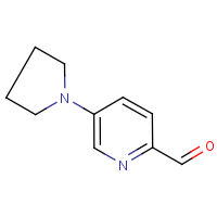 CAS: 892501-98-3 | OR12358 | 5-(Pyrrolidin-1-yl)pyridine-2-carboxaldehyde