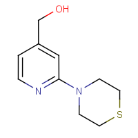 CAS: 898289-25-3 | OR12361 | [2-(Thiomorpholin-4-yl)pyridin-4-yl]methanol