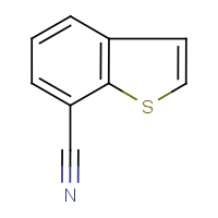 CAS: 22780-71-8 | OR12365 | Benzo[b]thiophene-7-carbonitrile