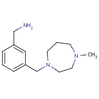 CAS: 915707-48-1 | OR12373 | 3-[(4-Methylhomopiperazin-1-yl)methyl]benzylamine