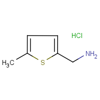 CAS:171661-55-5 | OR12377 | 2-(Aminomethyl)-5-methylthiophene hydrochloride