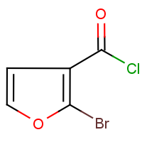CAS:915707-69-6 | OR12387 | 2-Bromo-3-furoyl chloride
