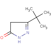 CAS: 29211-68-5 | OR1239 | 3-tert-Butyl-1H-pyrazol-5(4H)-one