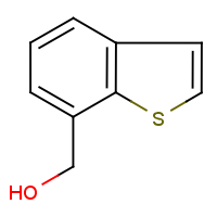 CAS:51830-53-6 | OR12403 | 7-(Hydroxymethyl)benzo[b]thiophene
