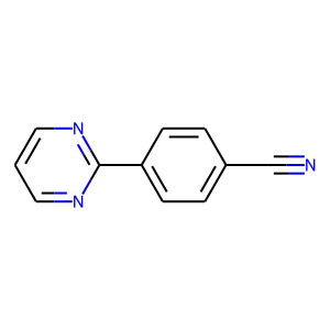 CAS:78322-96-0 | OR12408 | 4-(Pyrimidin-2-yl)benzonitrile