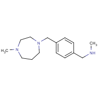 CAS: 884507-55-5 | OR12414 | N-Methyl-1-{4-[(4-methylhomopiperazin-1-yl)methyl]phenyl}methylamine