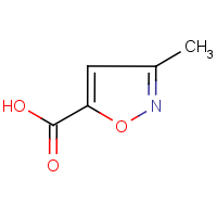 CAS: 4857-42-5 | OR12419 | 3-Methylisoxazole-5-carboxylic acid