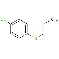 CAS:19404-18-3 | OR1242 | 5-Chloro-3-methylbenzo[b]thiophene