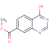 CAS: 313535-84-1 | OR12426 | Methyl 4-hydroxyquinazoline-7-carboxylate