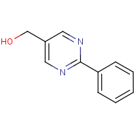 CAS:886531-62-0 | OR12442 | 5-(Hydroxymethyl)-2-phenylpyrimidine