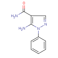 CAS: 50427-77-5 | OR12451 | 5-Amino-1-phenyl-1H-pyrazole-4-carboxamide