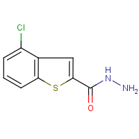 CAS: 952182-46-6 | OR12457 | 4-Chlorobenzo[b]thiophene-2-carbohydrazide