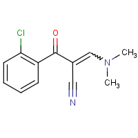 CAS:52200-17-6 | OR12458 | 2-(2-Chlorobenzoyl)-3-(dimethylamino)acrylonitrile