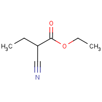 CAS:1619-58-5 | OR12466 | Ethyl 2-cyanobutanoate