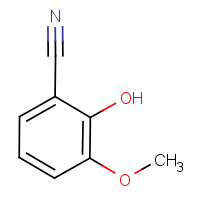 CAS: 6812-16-4 | OR12467 | 2-Hydroxy-3-methoxybenzonitrile