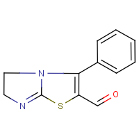 CAS:952182-40-0 | OR12476 | 3-Phenyl-5,6-dihydroimidazo[2,1-b][1,3]thiazole-2-carboxaldehyde