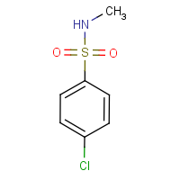 CAS:6333-79-5 | OR12483 | 4-Chloro-N-methylbenzenesulphonamide