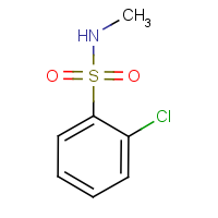 CAS:17260-67-2 | OR12484 | 2-Chloro-N-methylbenzenesulphonamide