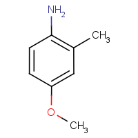 CAS: 102-50-1 | OR12498 | 4-Methoxy-2-methylaniline