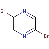 CAS: 23229-26-7 | OR12499 | 2,5-Dibromopyrazine