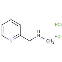 CAS:100868-72-2 | OR12501 | 2-[(Methylamino)methyl]pyridine dihydrochloride