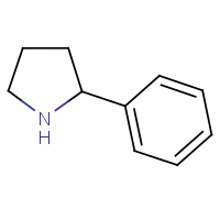 CAS:1006-64-0 | OR12503 | 2-Phenylpyrrolidine