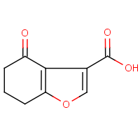 CAS:56671-28-4 | OR1251 | 4-Oxo-4,5,6,7-tetrahydrobenzo[b]furan-3-carboxylic acid