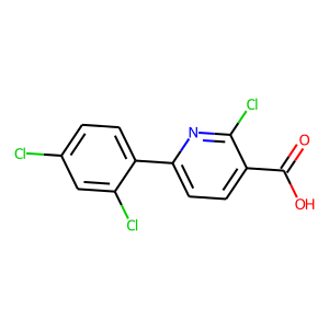 CAS: 946385-00-8 | OR12511 | 2-Chloro-6-(2,4-dichlorophenyl)nicotinic acid