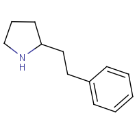 CAS: 106366-30-7 | OR12513 | 2-(2-Phenylethyl)pyrrolidine