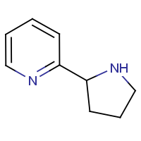 CAS: 77790-61-5 | OR12515 | 2-(Pyrrolidin-2-yl)pyridine