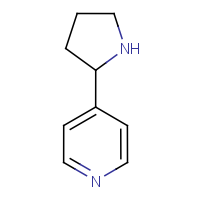 CAS: 128562-25-4 | OR12517 | 4-(Pyrrolidin-2-yl)pyridine