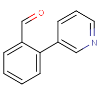 CAS: 176690-44-1 | OR12527 | 2-(Pyridin-3-yl)benzaldehyde