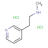 CAS: 1003561-87-2 | OR12532 | 3-[2-(Methylamino)ethyl]pyridine dihydrochloride