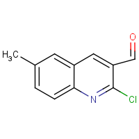 CAS: 73568-27-1 | OR12537 | 2-Chloro-6-methylquinoline-3-carboxaldehyde