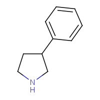 CAS: 936-44-7 | OR12549 | 3-Phenylpyrrolidine