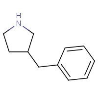 CAS: 170304-83-3 | OR12550 | 3-Benzylpyrrolidine